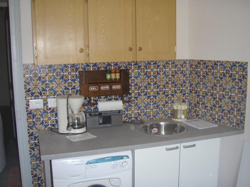 מנטון La Maison Au Soleil חדר תמונה