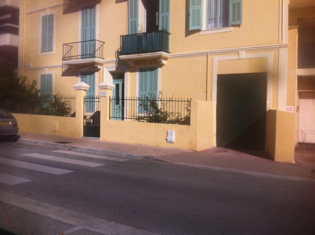 מנטון La Maison Au Soleil חדר תמונה
